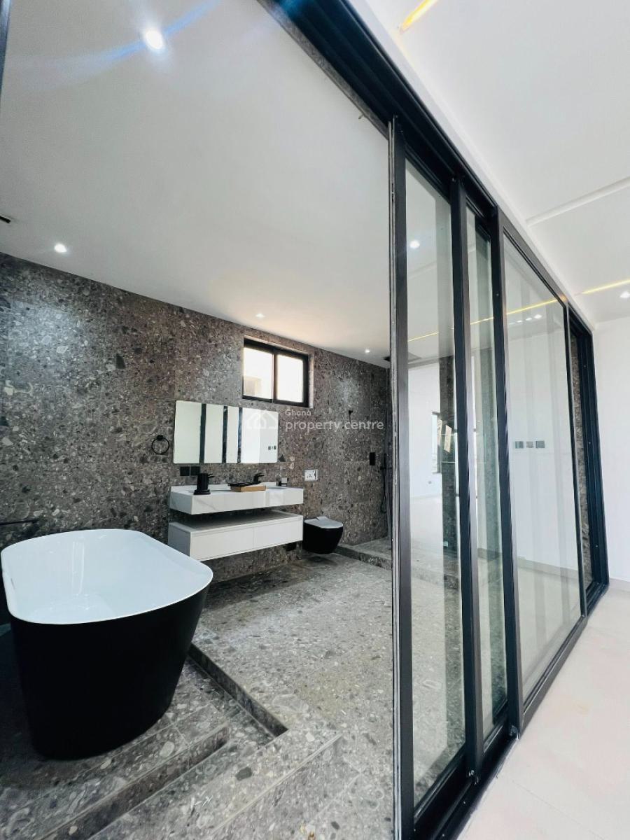 Executive Newly Built 4 Bedrooms, Ashaley Botwe, Adenta Municipal, Accra, House for Sale