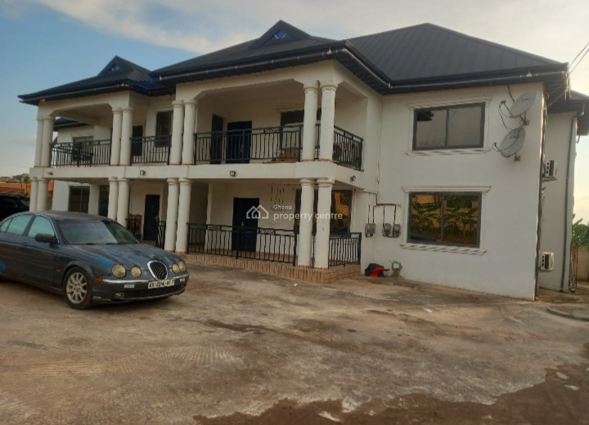 10 Bedrooms, Atonsu (edwinease) Kuwait, Kumasi Metropolitan, Ashanti, House for Sale
