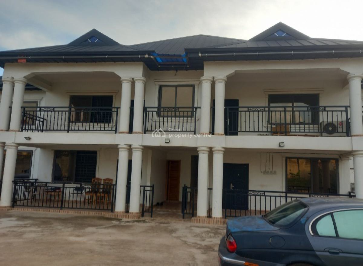 10 Bedrooms, Atonsu (edwinease) Kuwait, Kumasi Metropolitan, Ashanti, House for Sale