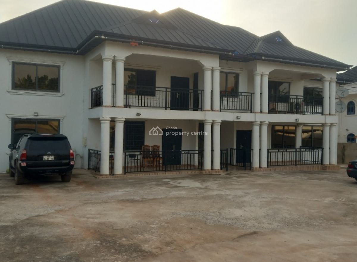 10 Bedrooms, Atonsu (edwinease) Kuwait, Kumasi Metropolitan, Ashanti, House for Sale