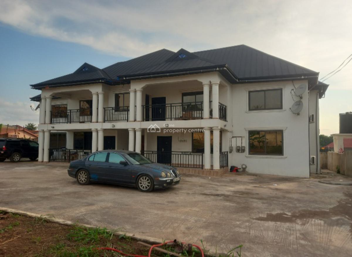 10 Bedrooms, Atonsu (edwinease) Kuwait, Kumasi Metropolitan, Ashanti, House for Sale