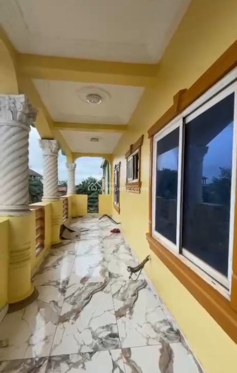 39 Bedrooms (newly Built), Kodie, on Kumasi Offinso Road, Kumasi Metropolitan, Ashanti, Hotel / Guest House for Sale