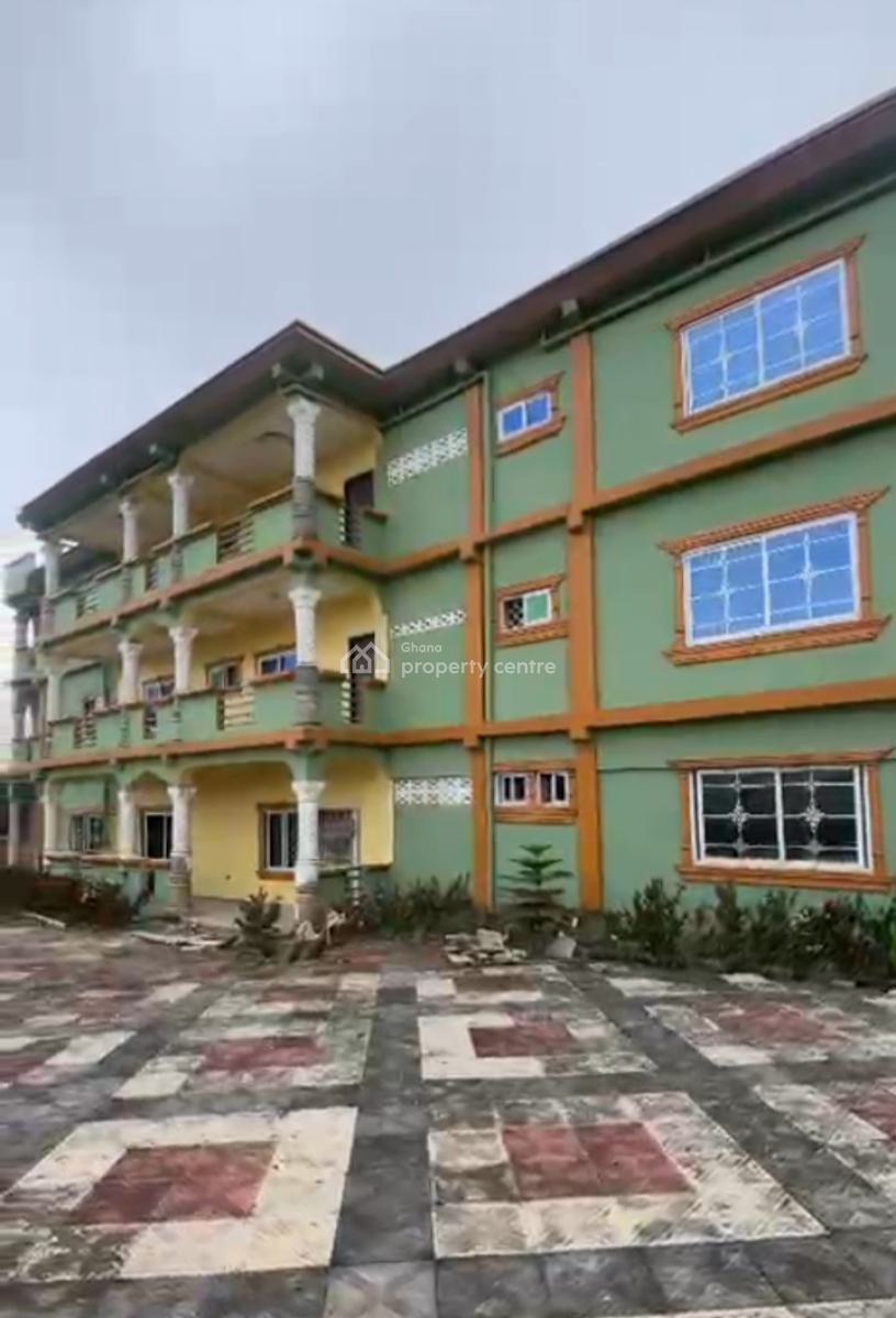 39 Bedrooms (newly Built), Kodie, on Kumasi Offinso Road, Kumasi Metropolitan, Ashanti, Hotel / Guest House for Sale
