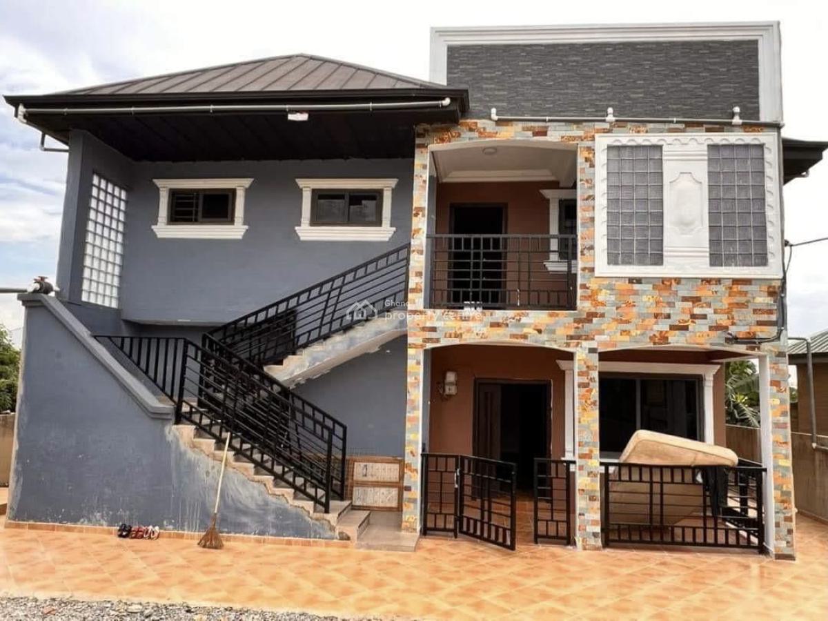 2 Bedrooms, Kwabenya Acp, Ga East Municipal, Accra, Apartment for Rent