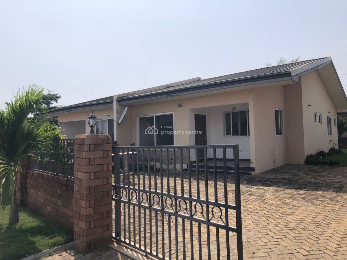 Looking for a Peaceful, Modern and Secure Place to Call Home, 3rd Avenue, Ningo Prampram District, Accra, Semi-detached Bungalow for Rent