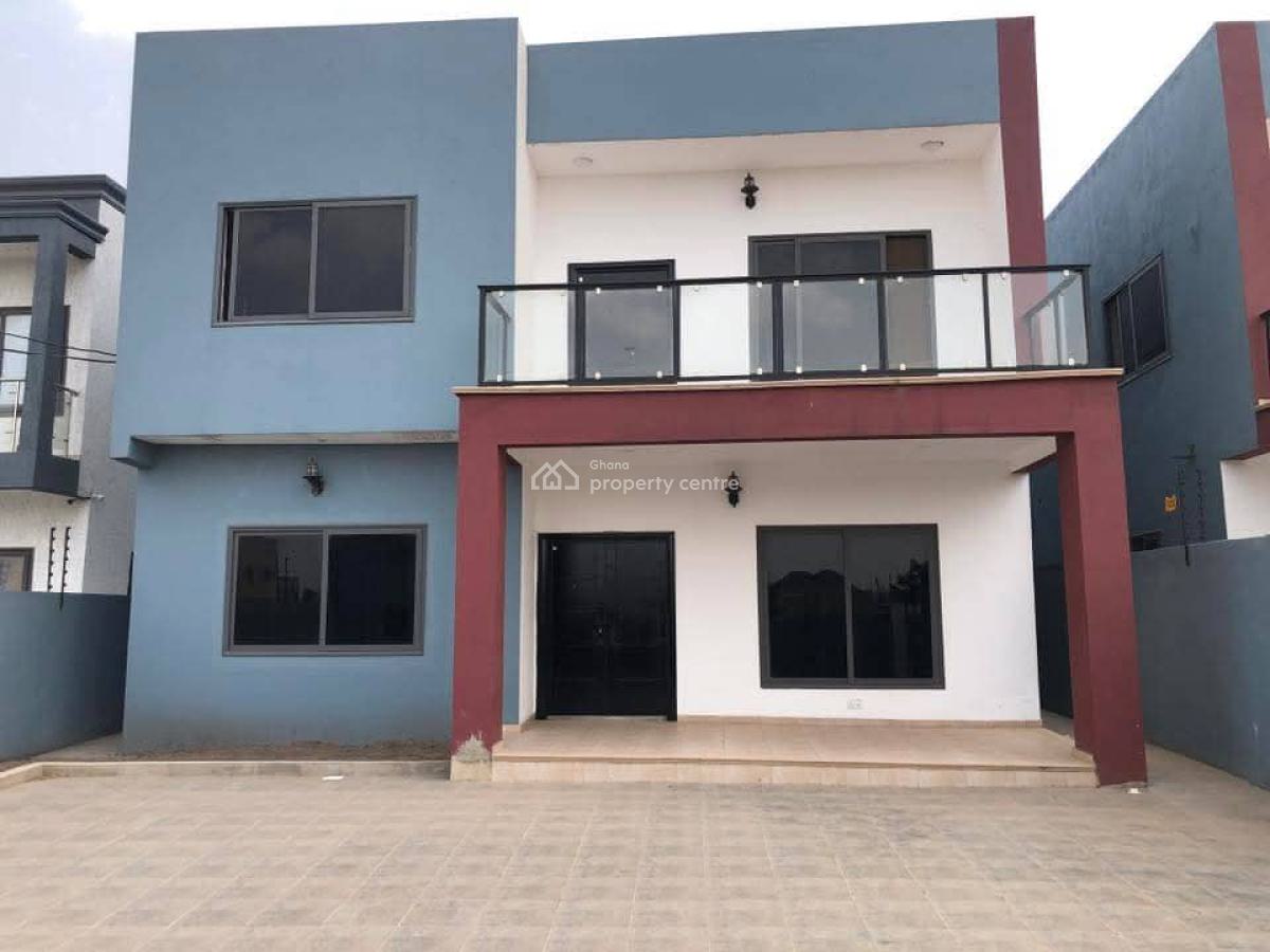 Luxury 4-bedroom Storey House, Lakeside, East Legon, Accra, House for Sale