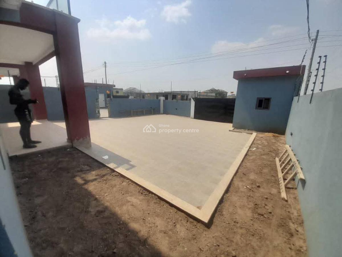 Luxury 4-bedroom Storey House, Lakeside, East Legon, Accra, House for Sale