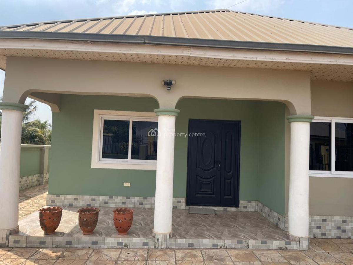 Executive 2 Bedroom, Tema, Accra, House for Sale