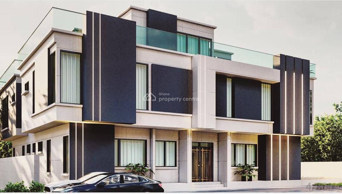 Executive 4 En-suite Bedrooms, Kasoa, Awutu-senya East, Central Region, House for Sale