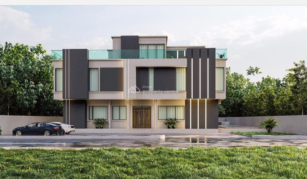 Executive 4 En-suite Bedrooms, Kasoa, Awutu-senya East, Central Region, House for Sale