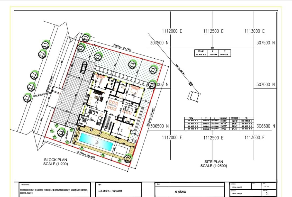 Executive 4 En-suite Bedrooms, Kasoa, Awutu-senya East, Central Region, House for Sale
