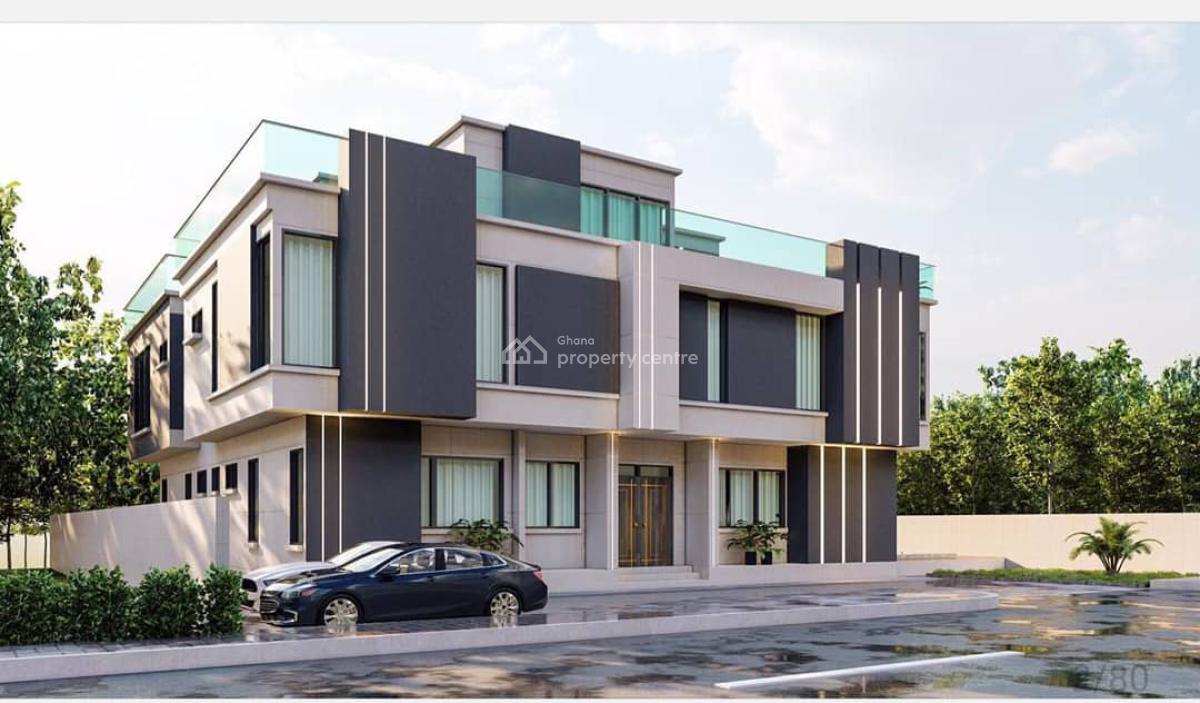 Executive 4 En-suite Bedrooms, Kasoa, Awutu-senya East, Central Region, House for Sale