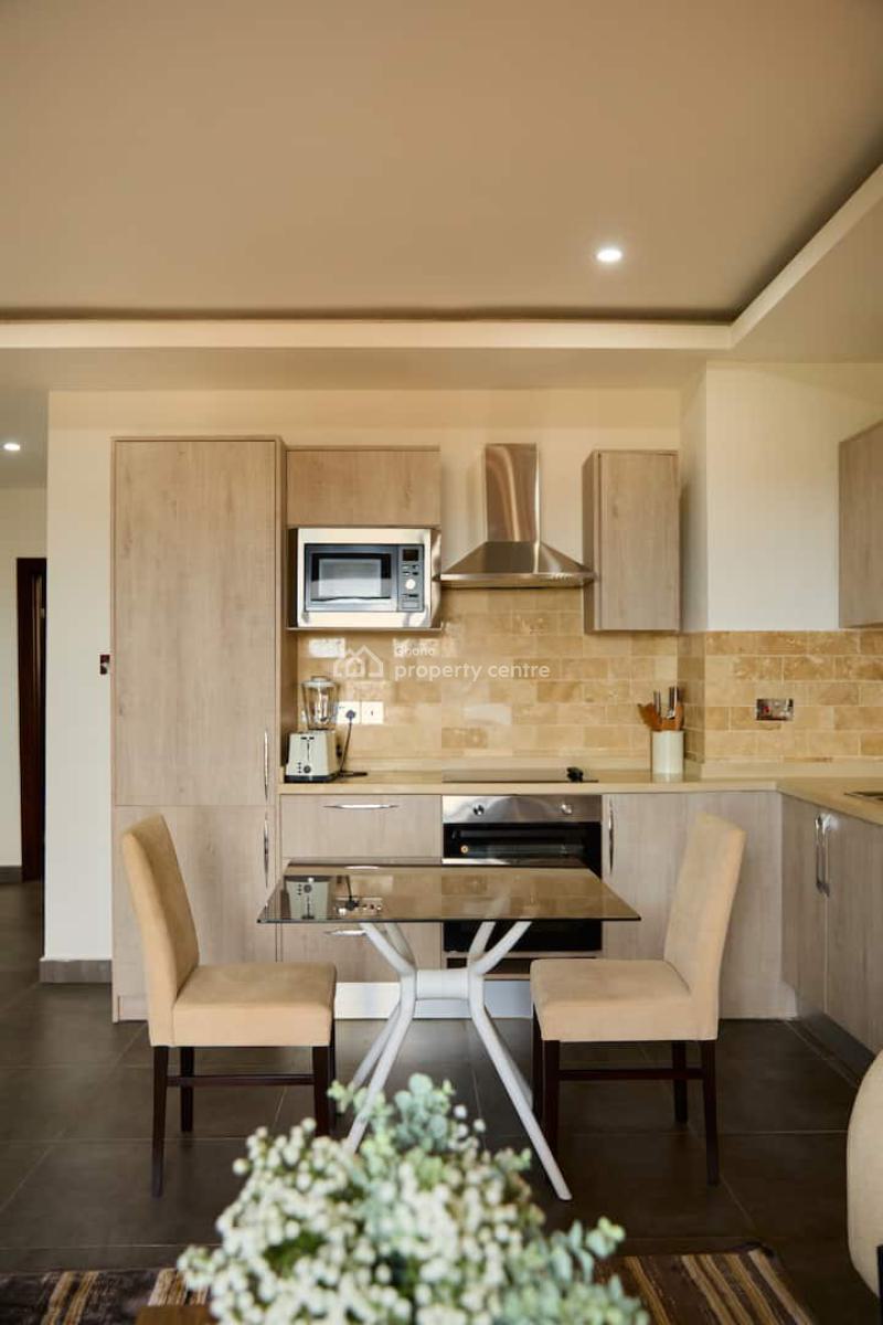 Fully Furnished 1 Bedroom Apartment, Osu, Accra, Mini Flat for Rent