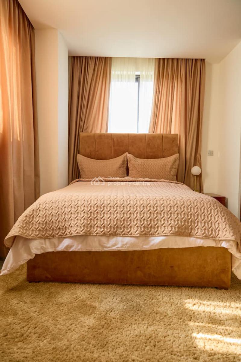 Fully Furnished 1 Bedroom Apartment, Osu, Accra, Mini Flat for Rent