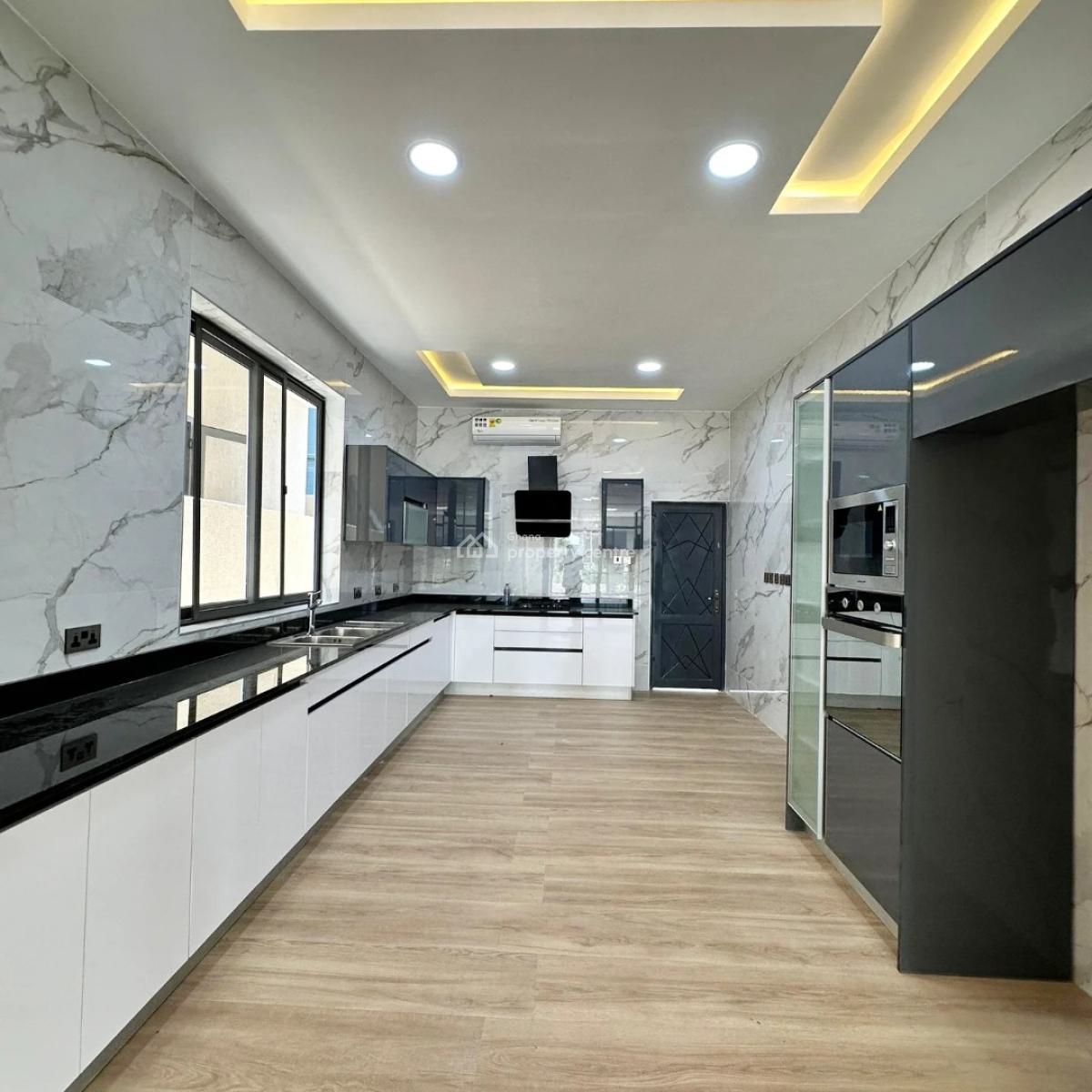 Executive 4 Bedrooms, Ashaley Botwe, Adenta Municipal, Accra, House for Sale