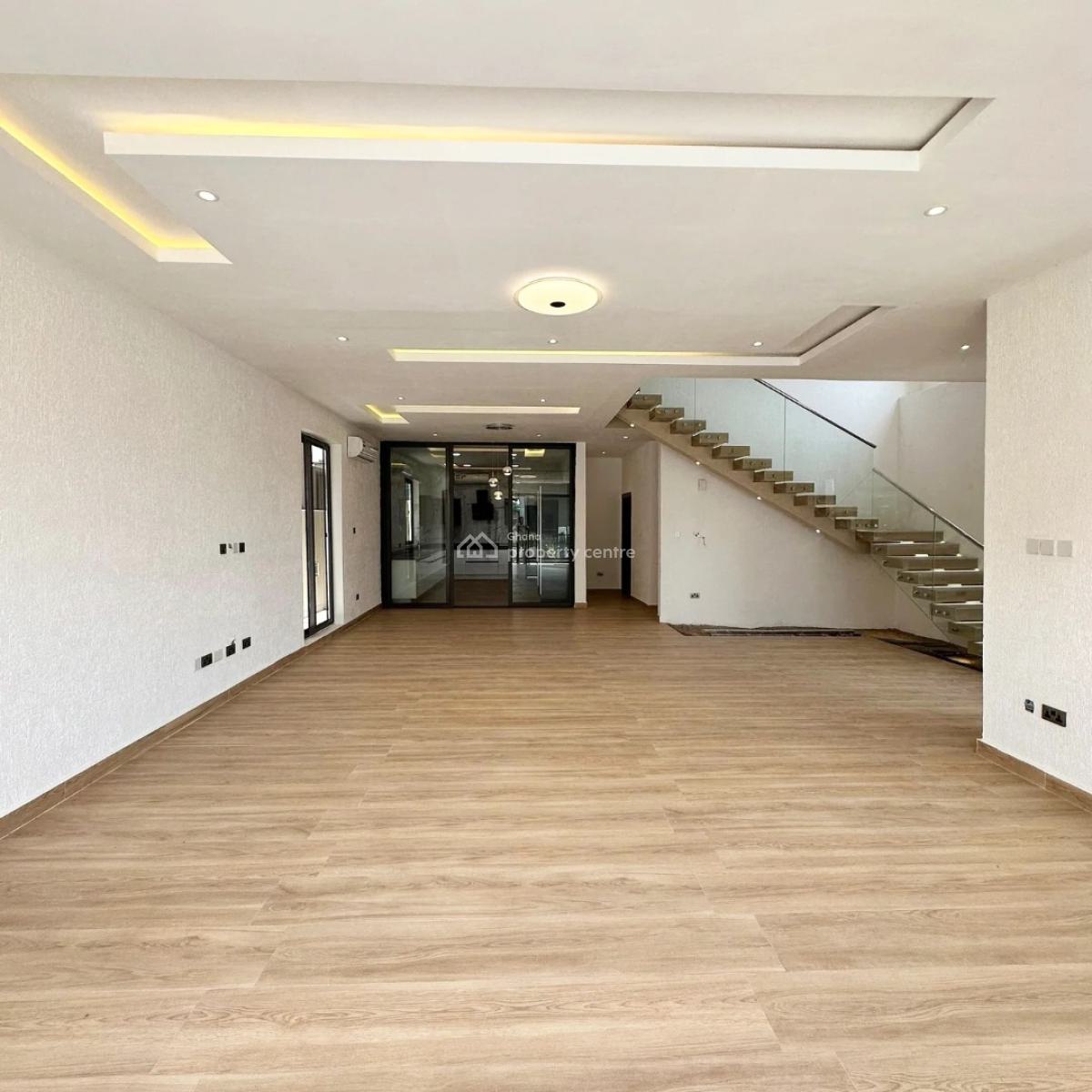 Executive 4 Bedrooms, Ashaley Botwe, Adenta Municipal, Accra, House for Sale