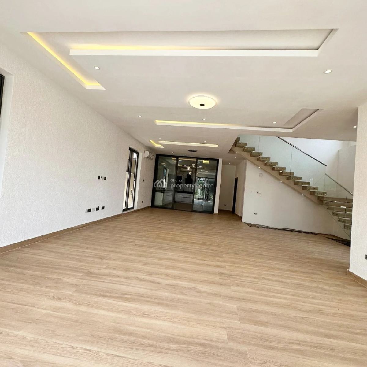 Executive 4 Bedrooms, Ashaley Botwe, Adenta Municipal, Accra, House for Sale