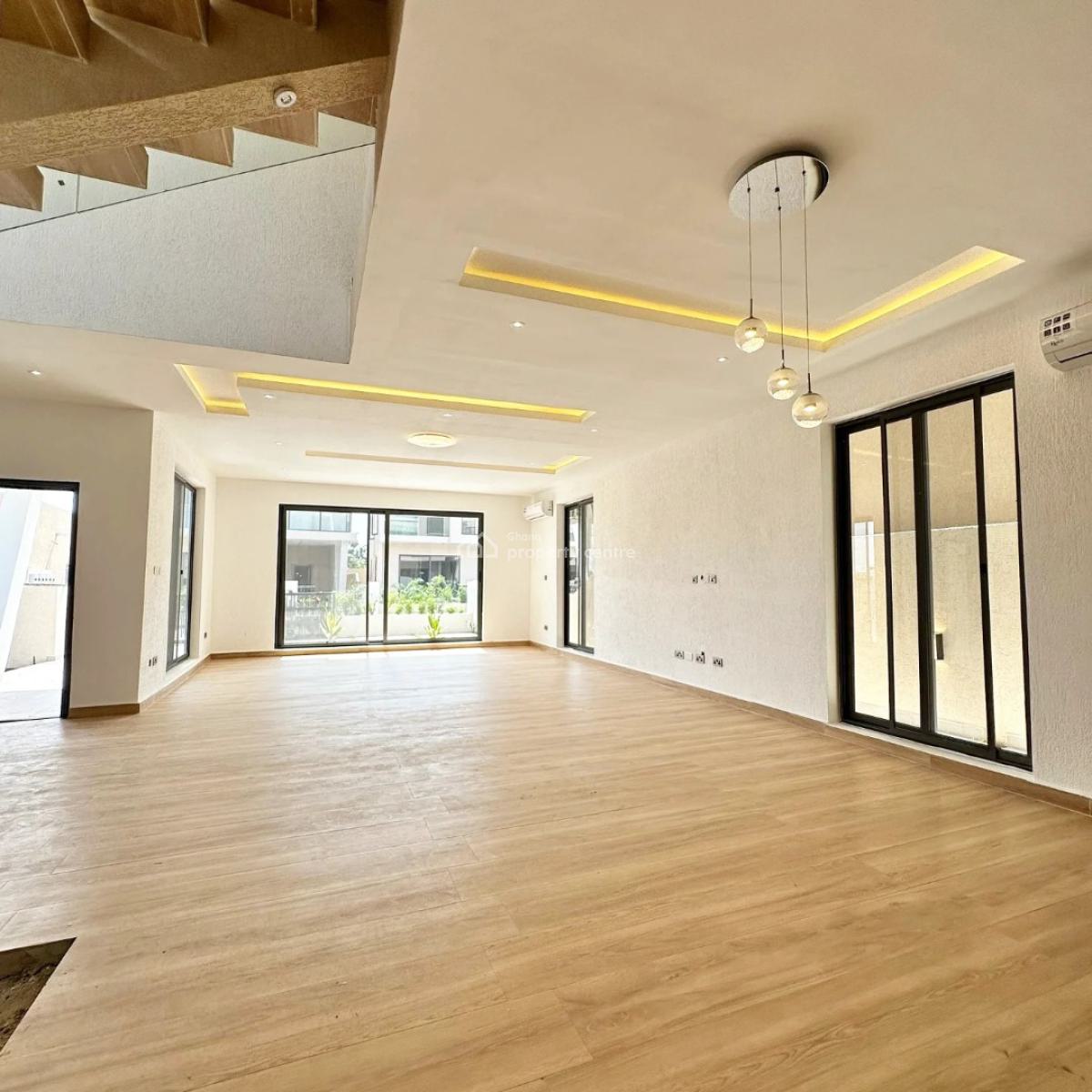 Executive 4 Bedrooms, Ashaley Botwe, Adenta Municipal, Accra, House for Sale