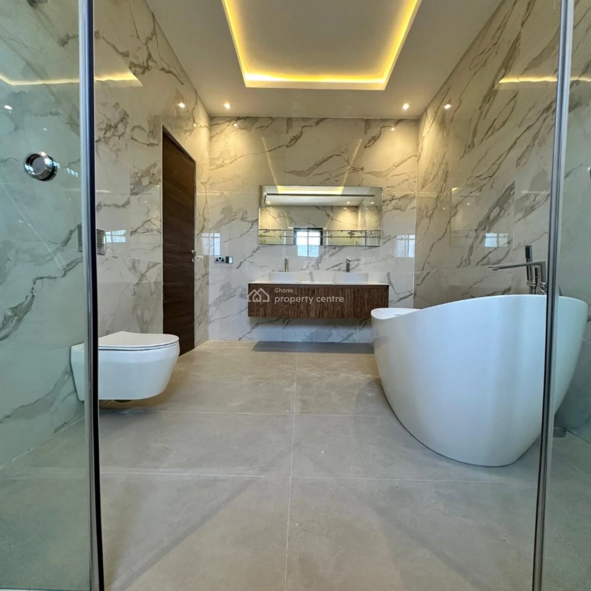 Executive 4 Bedrooms, Ashaley Botwe, Adenta Municipal, Accra, House for Sale