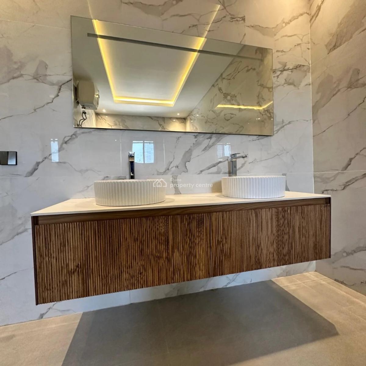 Executive 4 Bedrooms, Ashaley Botwe, Adenta Municipal, Accra, House for Sale