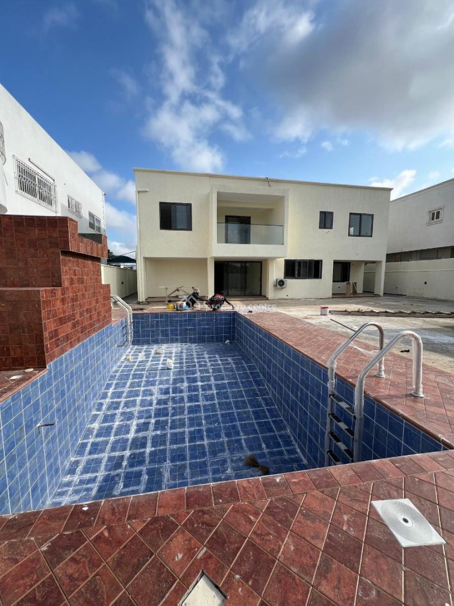 Executive 5 Bedroom, East Legon, Accra, House for Sale