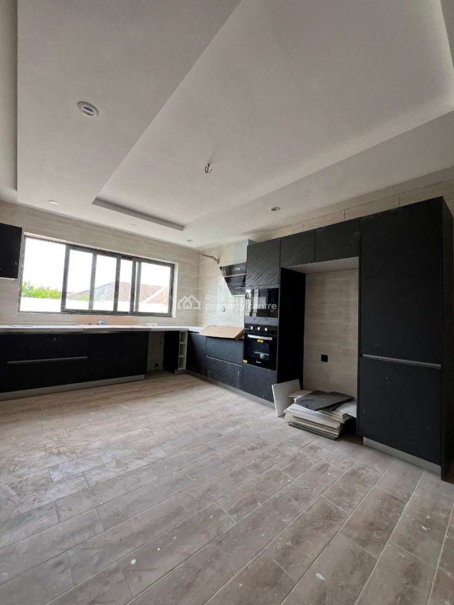 Executive 5 Bedroom, East Legon, Accra, House for Sale