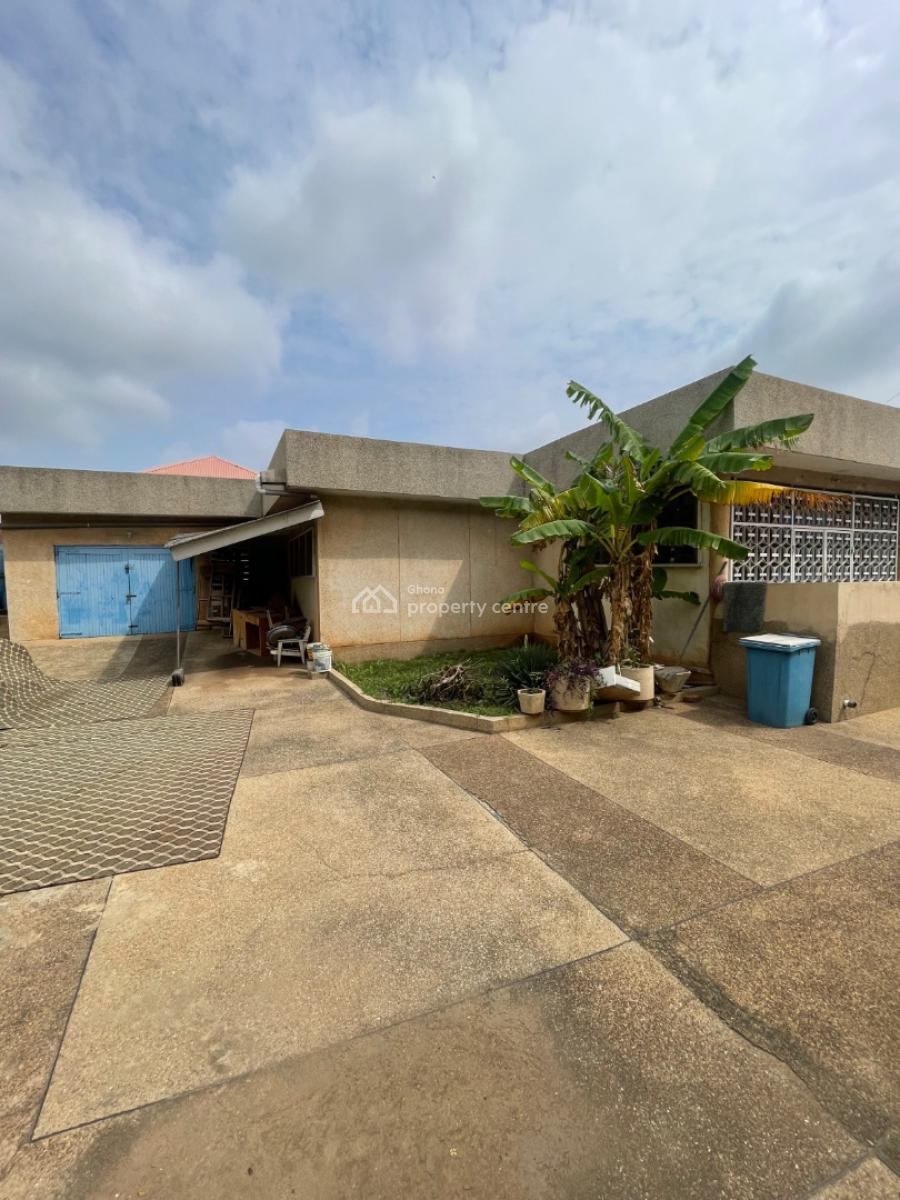 0.42 Acres of Land, North Kaneshie, Accra, Land for Sale