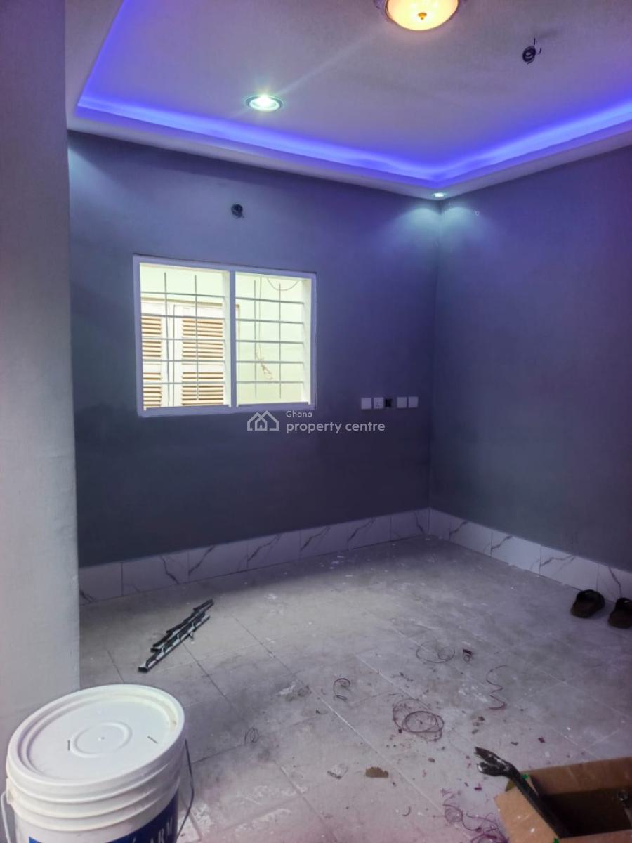 One Bedroom Self Contain, Teshie Lekma Hospital, Teshie-nungua Estates, Accra, House for Rent