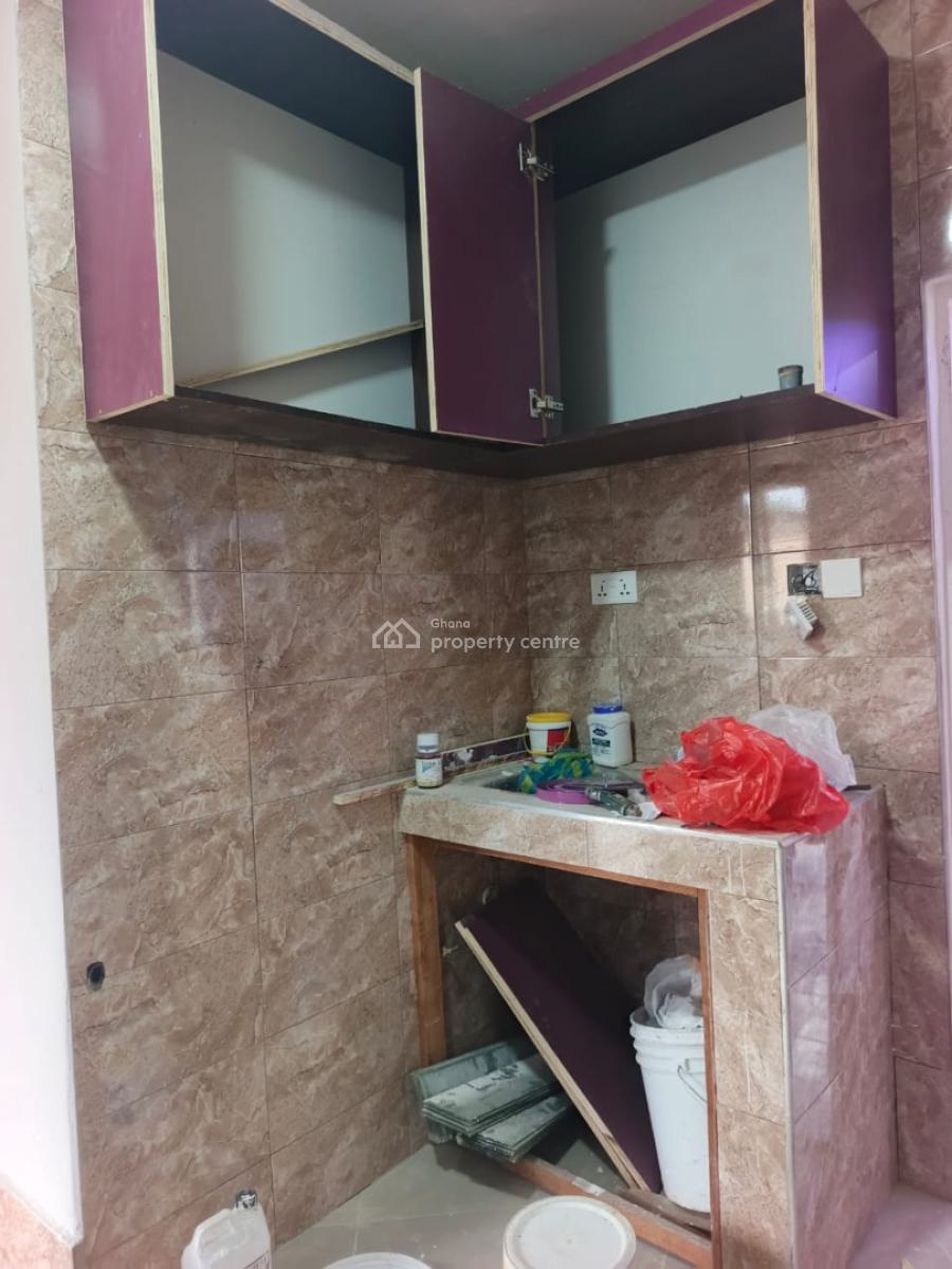 One Bedroom Self Contain, Teshie Lekma Hospital, Teshie-nungua Estates, Accra, House for Rent