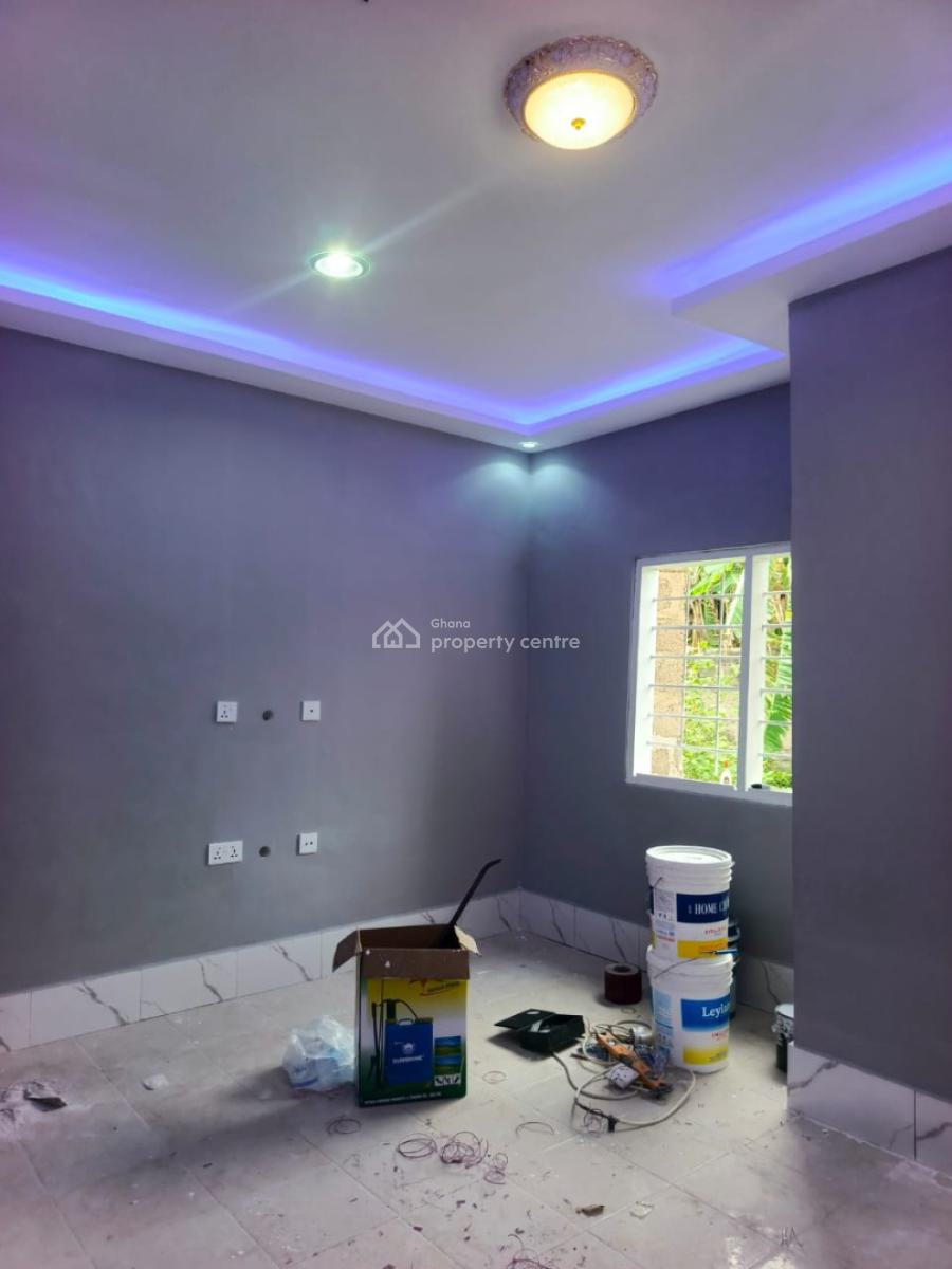 One Bedroom Self Contain, Teshie Lekma Hospital, Teshie-nungua Estates, Accra, House for Rent