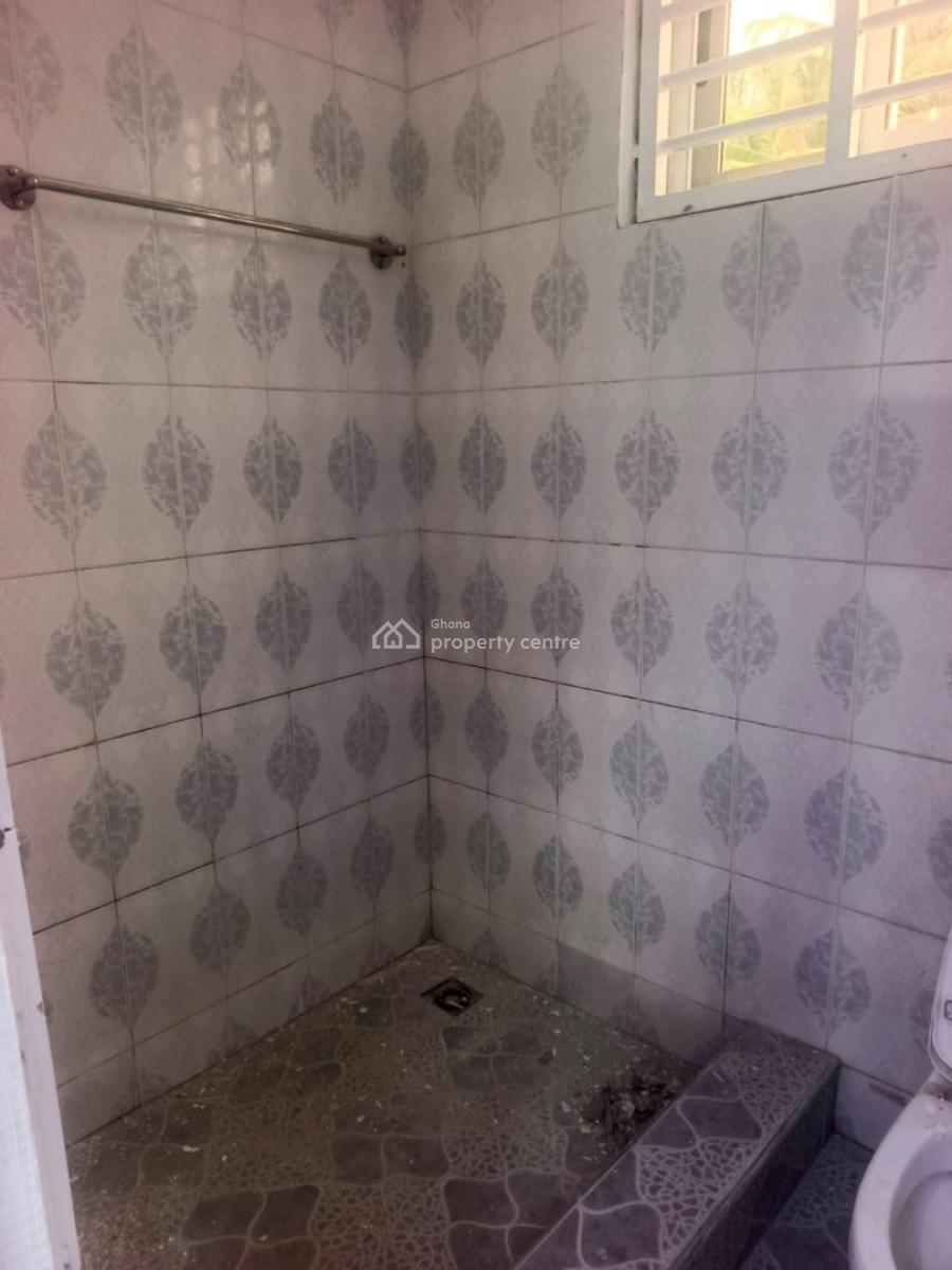One Bedroom Self Contain, Teshie Lekma Hospital, Teshie-nungua Estates, Accra, House for Rent