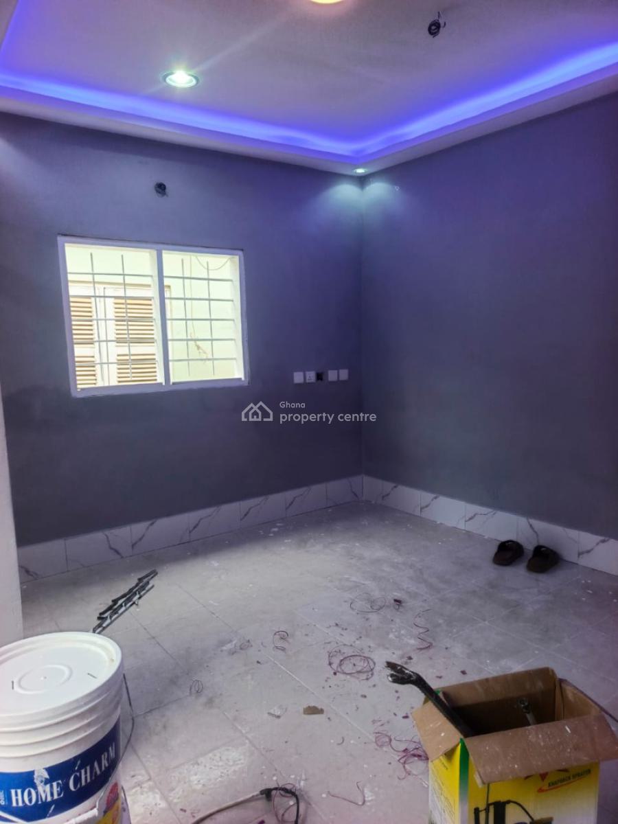 One Bedroom Self Contain, Teshie Lekma Hospital, Teshie-nungua Estates, Accra, House for Rent