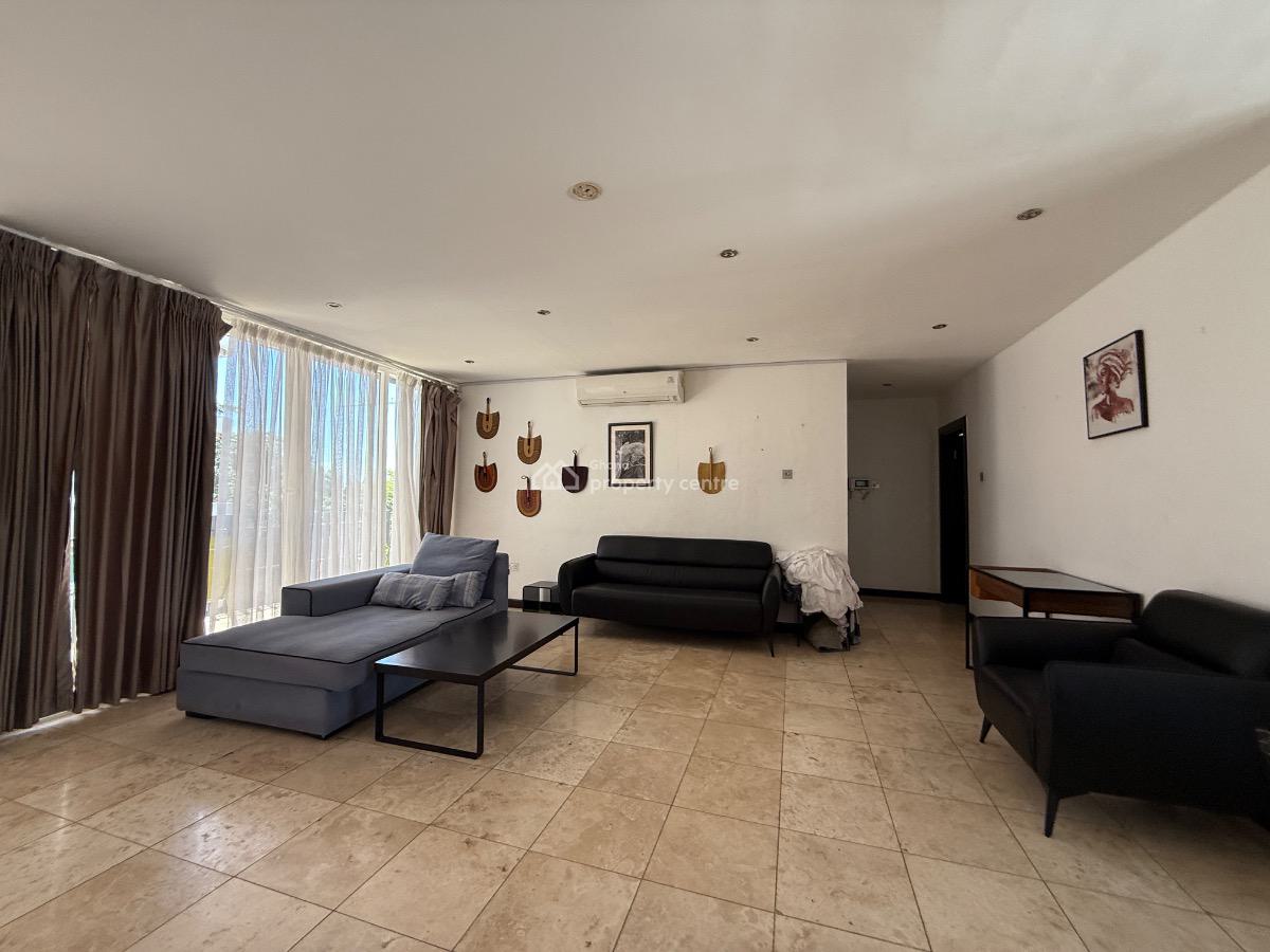 Furnished 2 Bedroom Apartment with Swimming Pool and Gym, North Ridge, Accra, Apartment for Rent