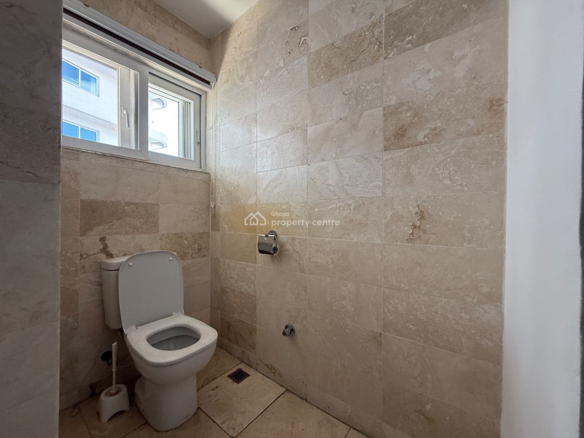 Furnished 2 Bedroom Apartment with Swimming Pool and Gym, North Ridge, Accra, Apartment for Rent