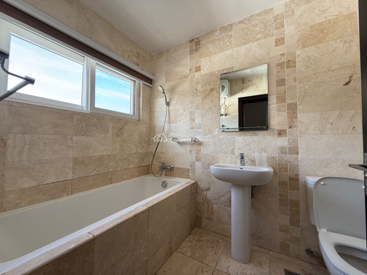 Furnished 2 Bedroom Apartment with Swimming Pool and Gym, North Ridge, Accra, Apartment for Rent