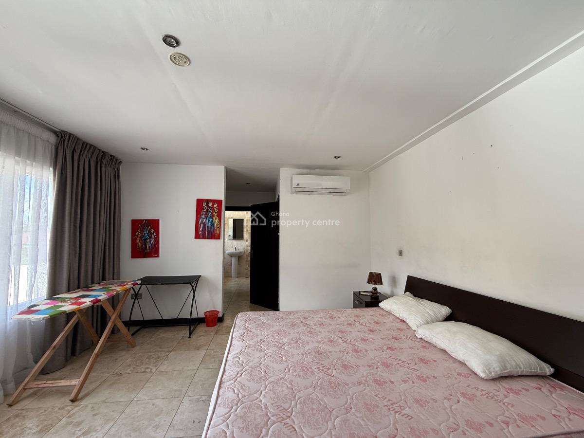 Furnished 2 Bedroom Apartment with Swimming Pool and Gym, North Ridge, Accra, Apartment for Rent