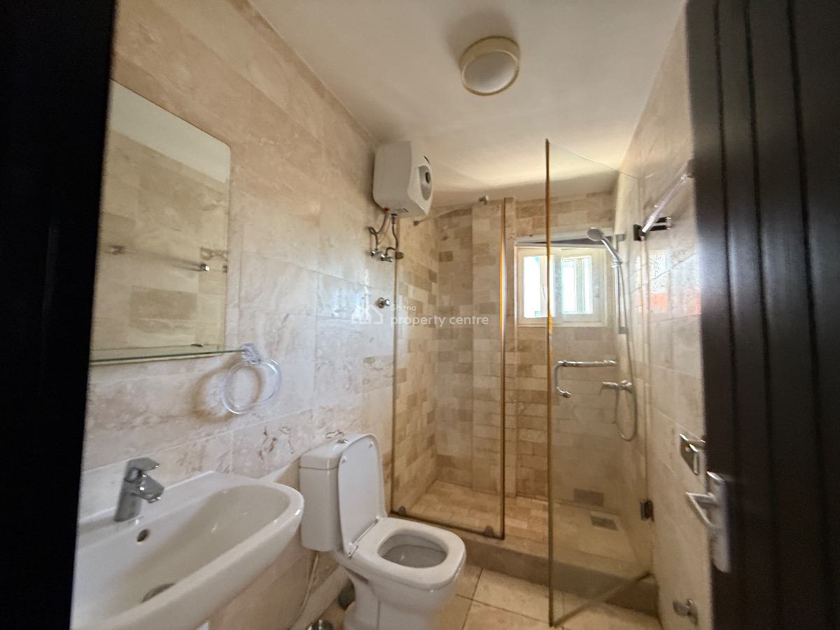 Furnished 2 Bedroom Apartment with Swimming Pool and Gym, North Ridge, Accra, Apartment for Rent