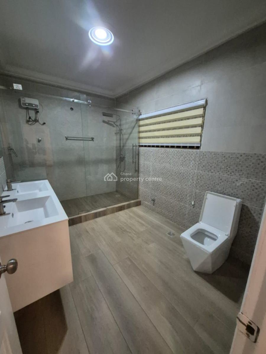 Fully Furnished 5 Bedroom House with Beautiful Land Scapes on 80/100ft, Oyarifa, La Nkwantanang Madina Municipal, Accra, Detached Bungalow for Sale