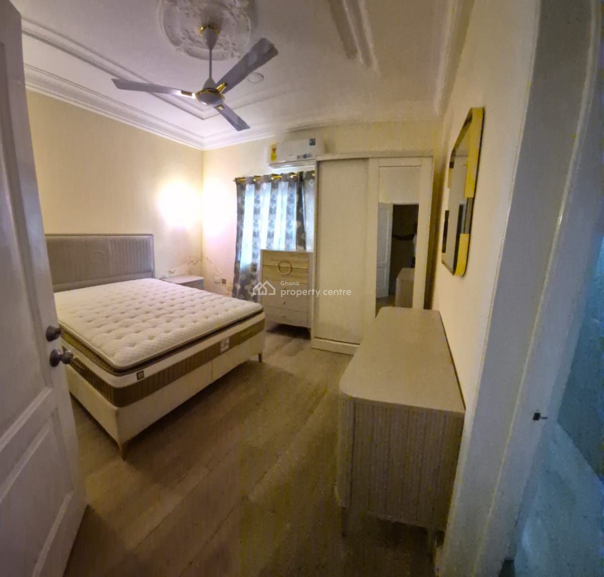 Fully Furnished 5 Bedroom House with Beautiful Land Scapes on 80/100ft, Oyarifa, La Nkwantanang Madina Municipal, Accra, Detached Bungalow for Sale