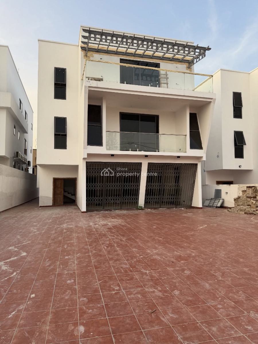 Executive 5 Bedrooms House, East Legon, Accra, Detached Duplex for Sale
