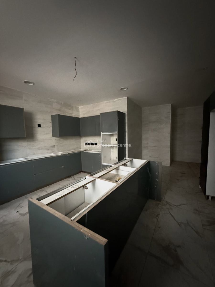 Executive 5 Bedrooms House, East Legon, Accra, Detached Duplex for Sale