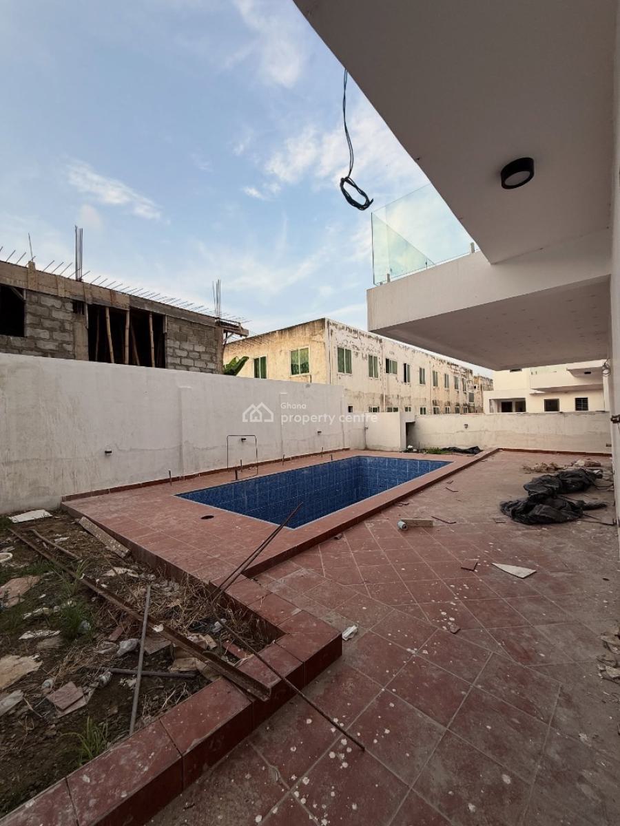 Executive 5 Bedrooms House, East Legon, Accra, Detached Duplex for Sale