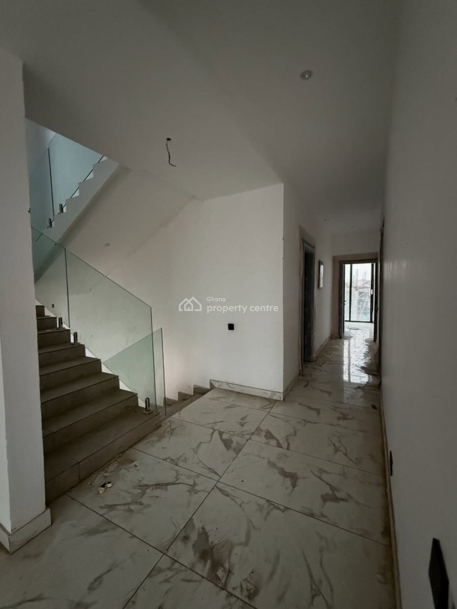 Executive 5 Bedrooms House, East Legon, Accra, Detached Duplex for Sale