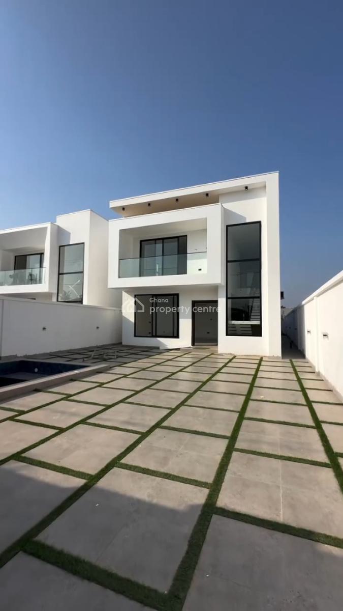 5 Bedroom House with a Pool, Botwe East, Legon Hills, Accra Metropolitan, Accra, House for Sale
