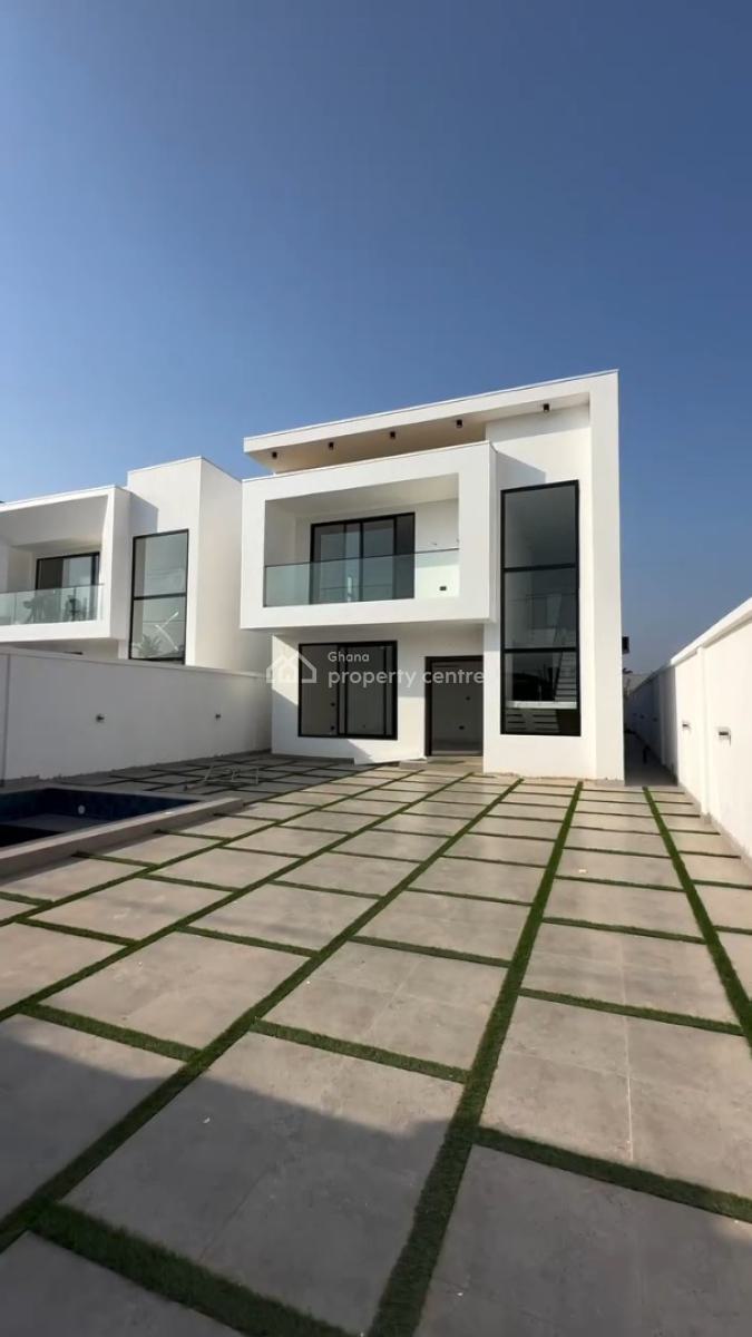 5 Bedroom House with a Pool, Botwe East, Legon Hills, Accra Metropolitan, Accra, House for Sale
