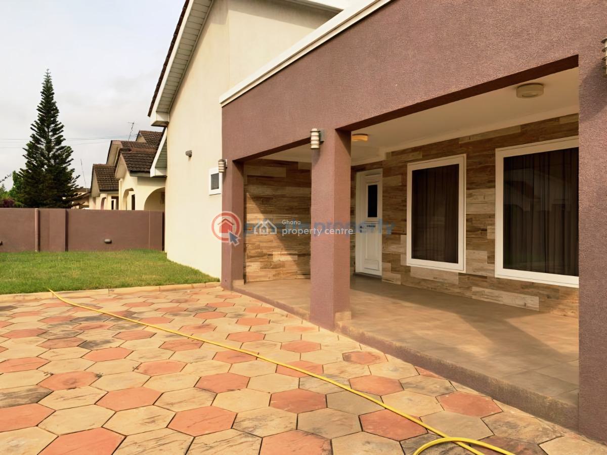 3 Bedroom House with a Garage in a Gated Community, Emefs Estate Lashibi, Accra Metropolitan, Accra, House for Sale