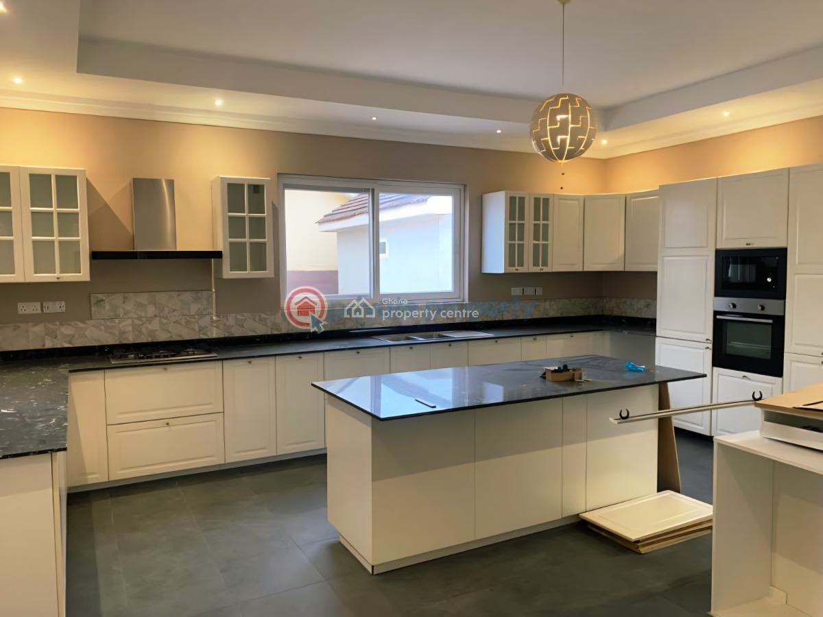 3 Bedroom House with a Garage in a Gated Community, Emefs Estate Lashibi, Accra Metropolitan, Accra, House for Sale