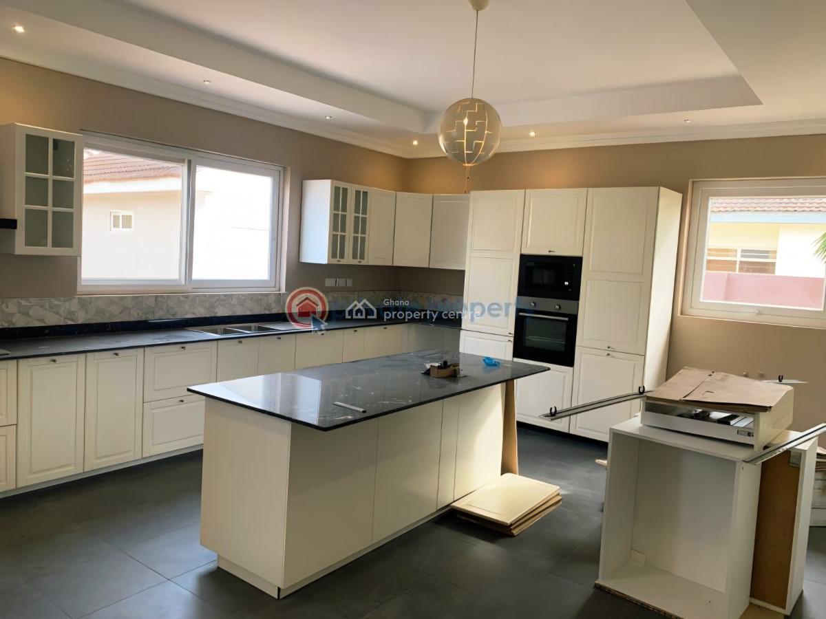 3 Bedroom House with a Garage in a Gated Community, Emefs Estate Lashibi, Accra Metropolitan, Accra, House for Sale