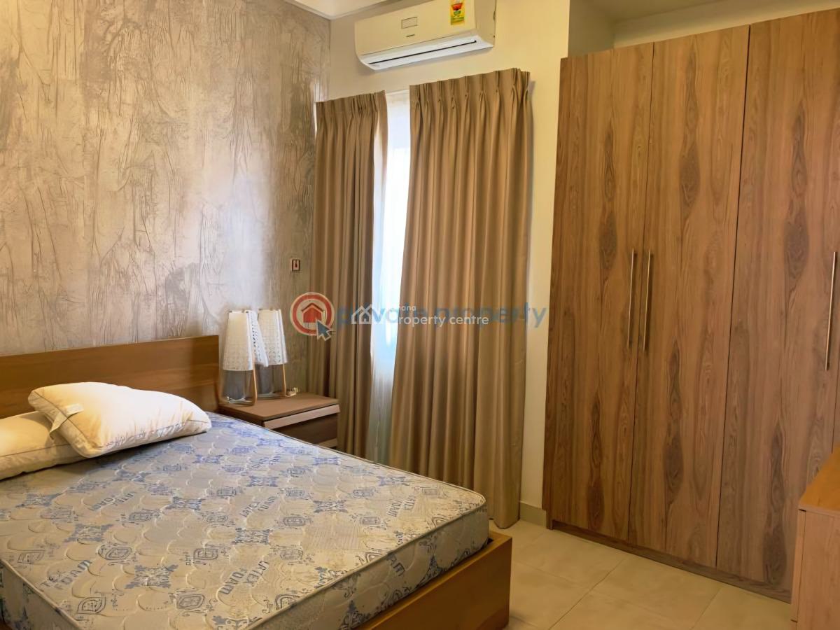 3 Bedroom House with a Garage in a Gated Community, Emefs Estate Lashibi, Accra Metropolitan, Accra, House for Sale