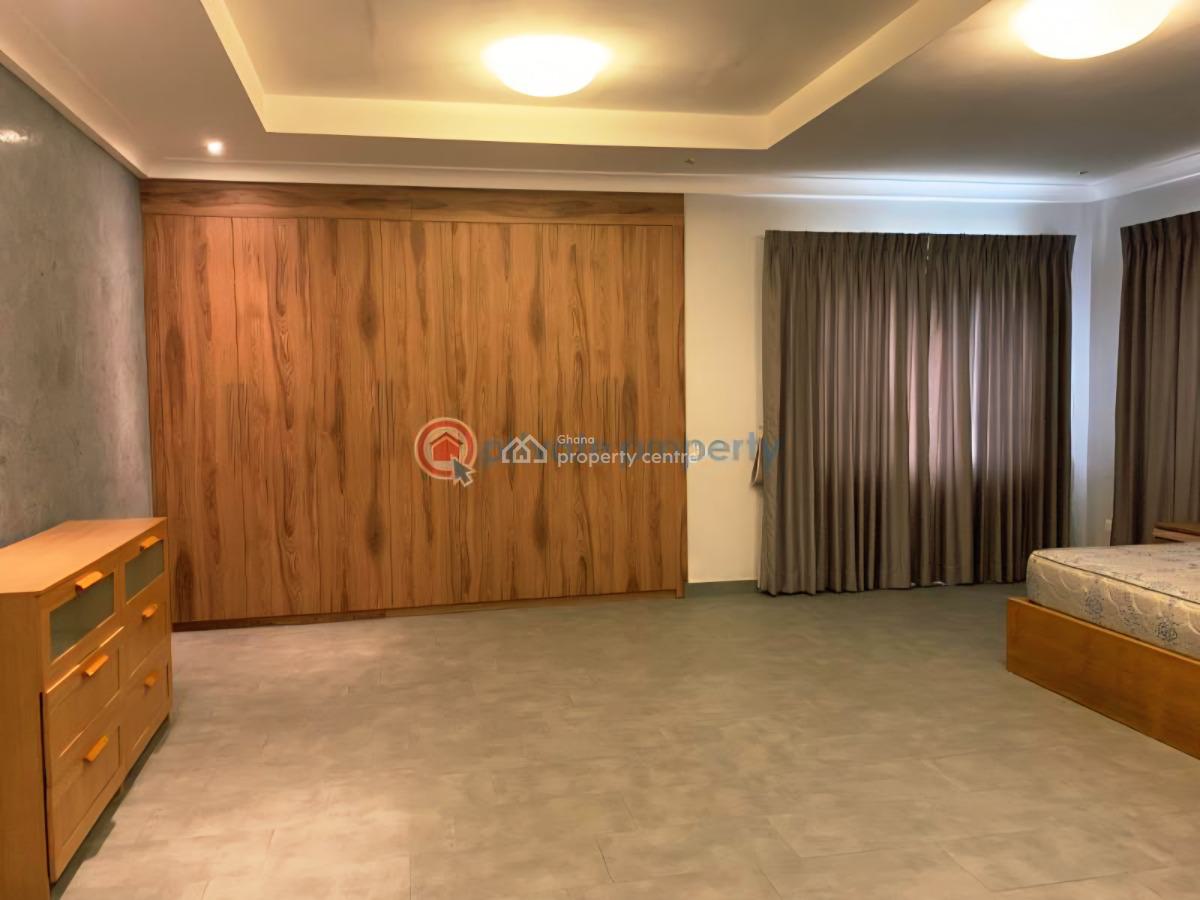 3 Bedroom House with a Garage in a Gated Community, Emefs Estate Lashibi, Accra Metropolitan, Accra, House for Sale